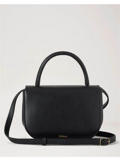 SMALL AMBERLEY TOP HANDLE MULBERRY | HH0096/771A100A100 Black